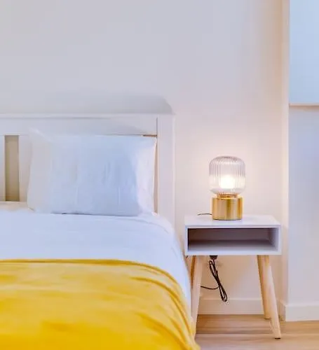 Apartment Graceful 12 Lisbon