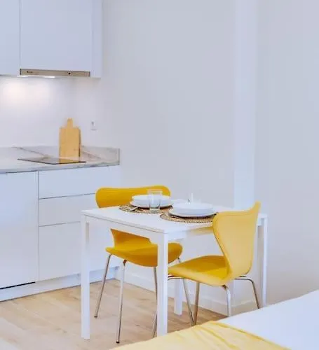 Apartment Graceful 12 Lisbon