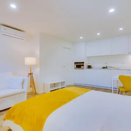 Graceful 12 Appartement Lisboa