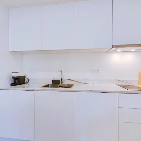 Graceful 12 Appartement *