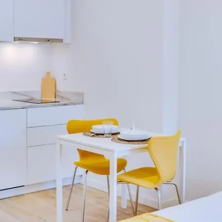Appartement Graceful 12 Lisboa